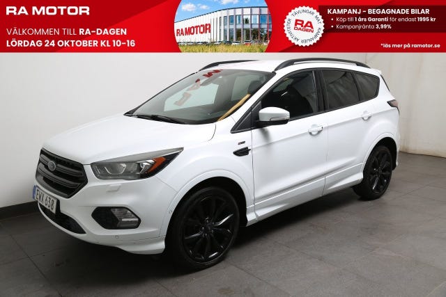 Ford Kuga 2017