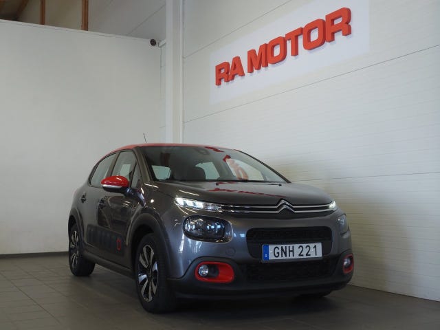 Citroen C3 2018