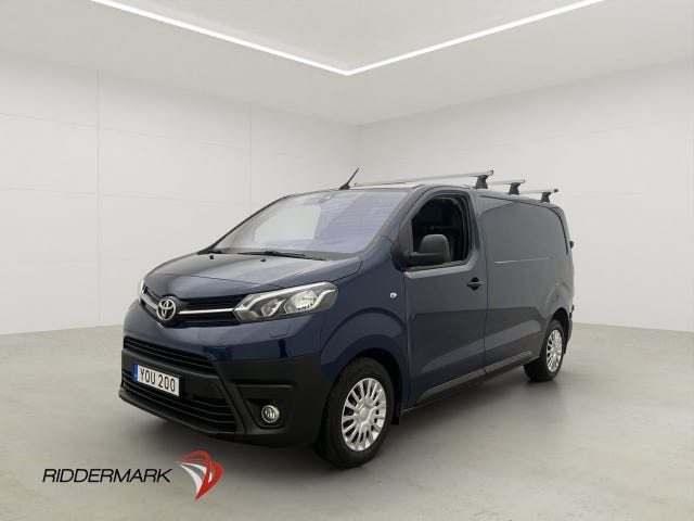 Toyota Proace 2017
