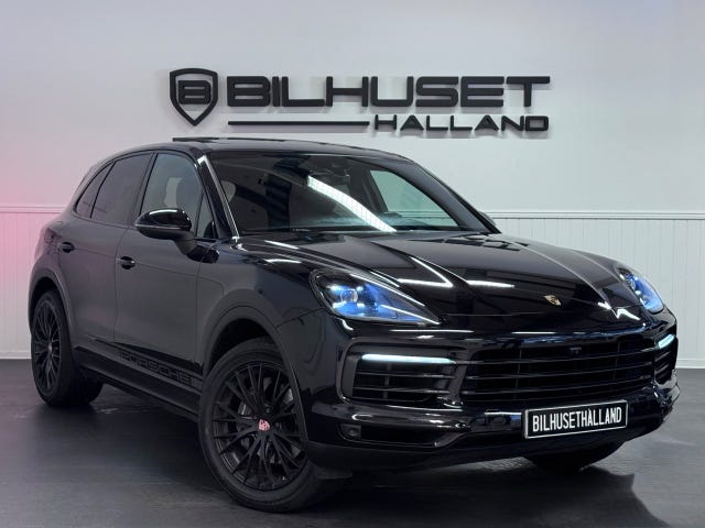Porsche Cayenne 2019