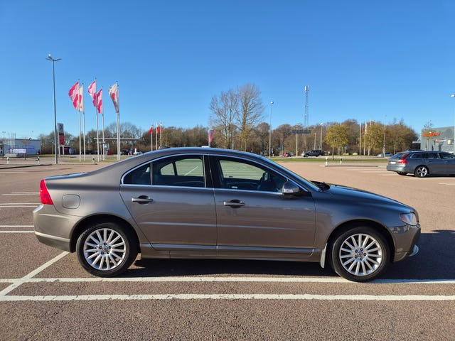 Volvo S80 2007