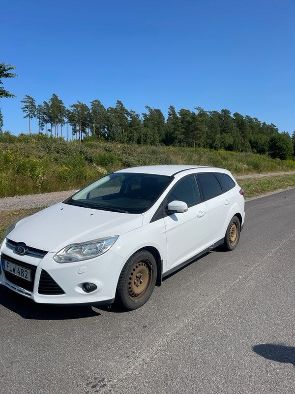 Ford Focus 2015