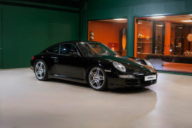 Porsche 911 2005