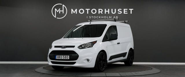 Ford Transit Connect 2017