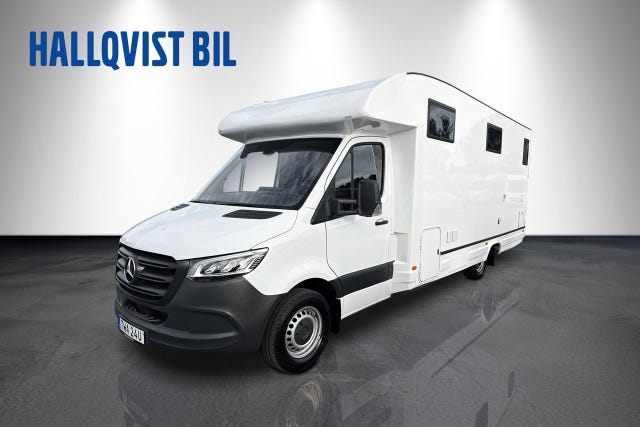 Mercedes-Benz Sprinter 317 2023