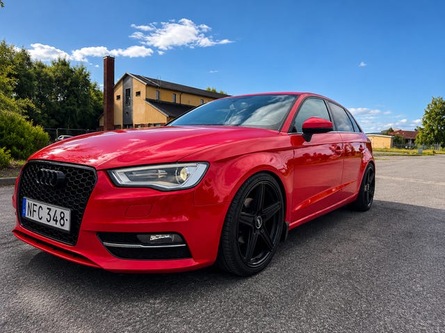 Audi A3 2013