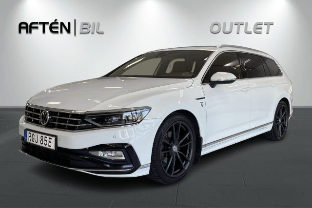 Volkswagen Passat 2020