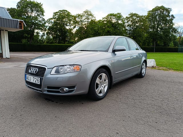 Audi A4 2005