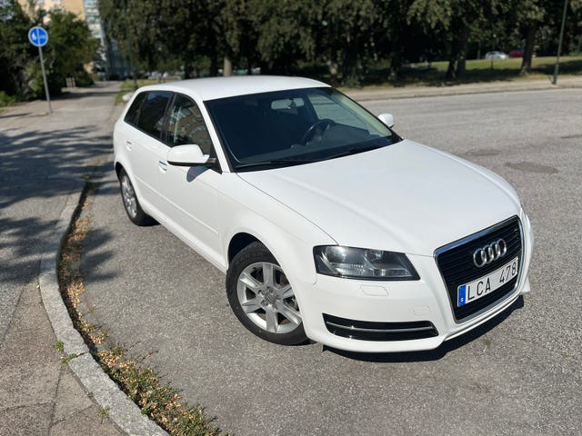 Audi A3 2011