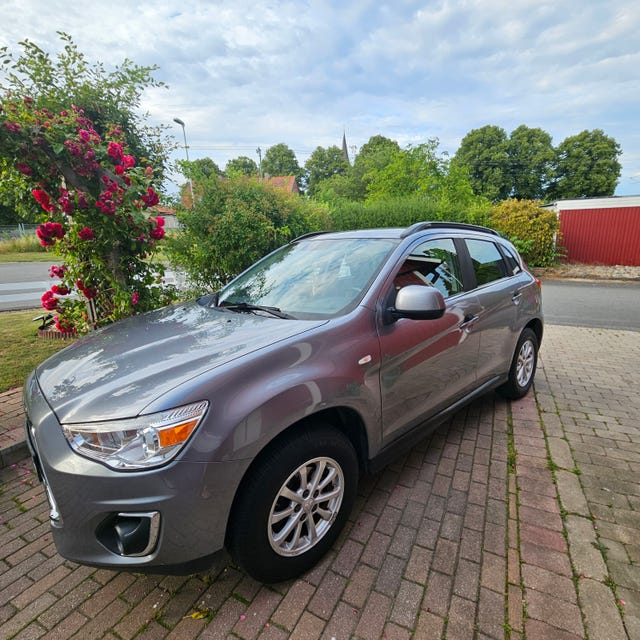 Mitsubishi ASX 2016