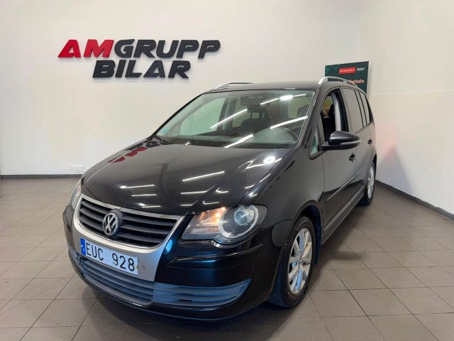 Volkswagen Touran 2010