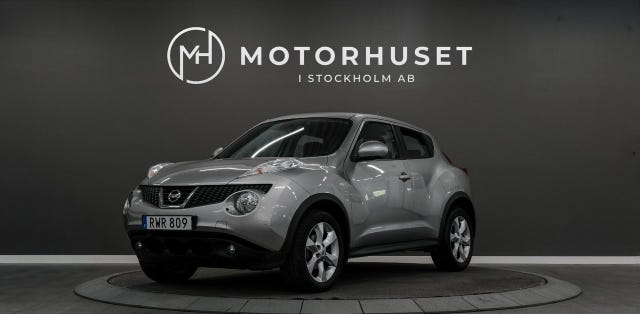 Nissan Juke 2012