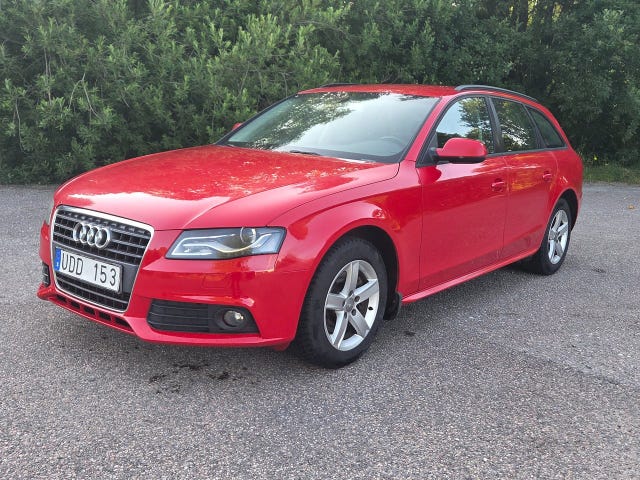 Audi A4 2010