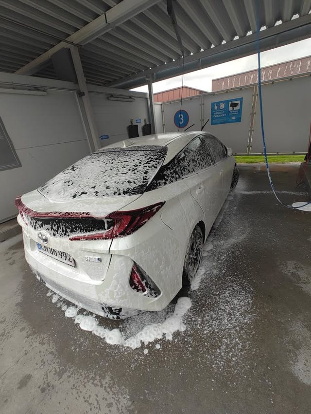 Toyota Auris 2019