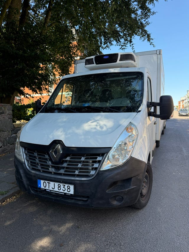 Renault Master 2016