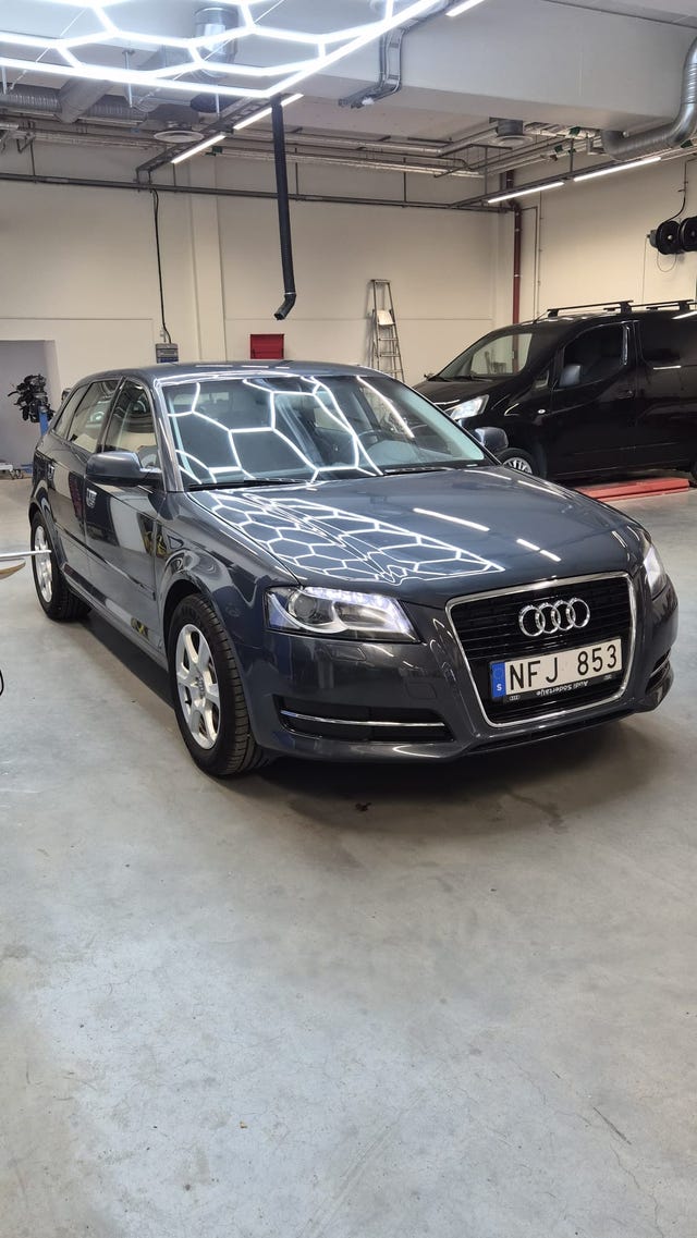 Audi A3 2013