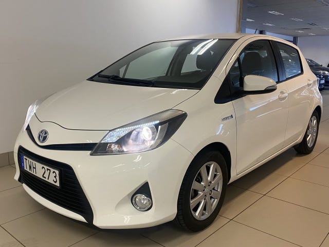 Toyota Yaris 2013