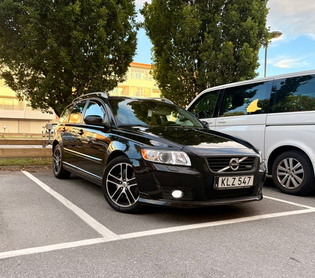 Volvo V50 2009