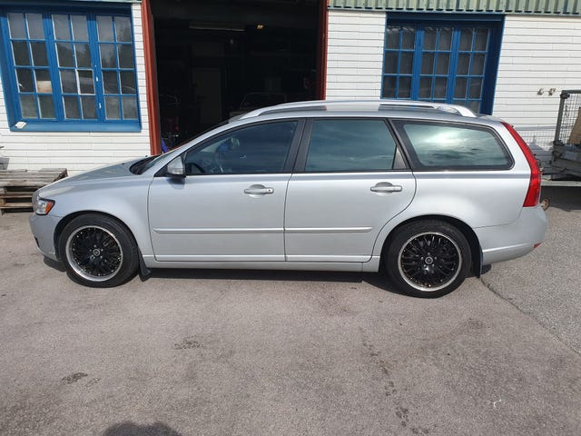 Volvo V50 2012
