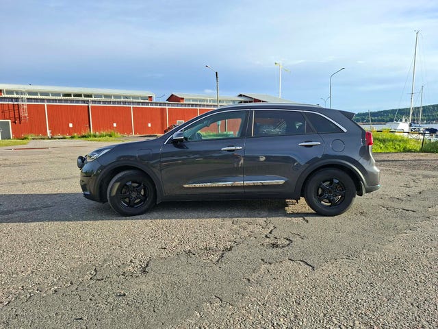 Kia Niro 2018