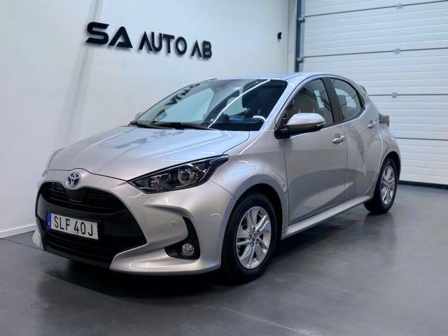 Toyota Yaris 2023