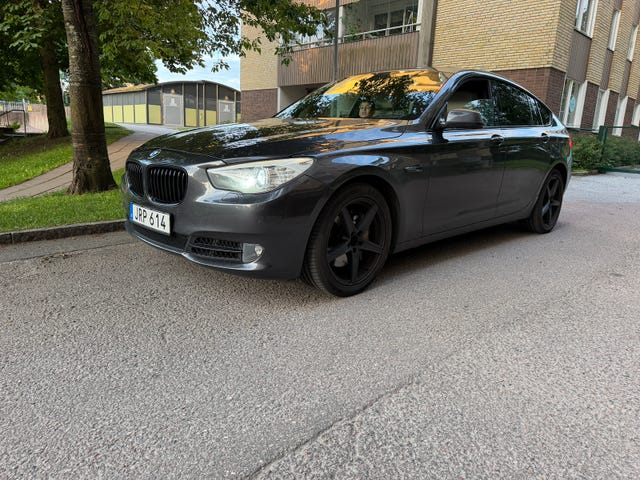BMW 530d 2010 – bild 2