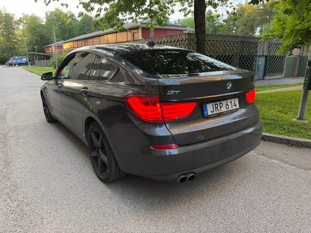 BMW 530d 2010 – bild 4