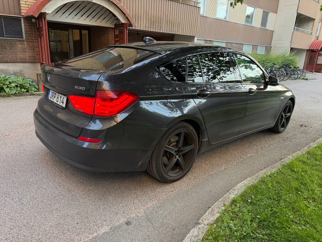 BMW 530d 2010 – bild 3