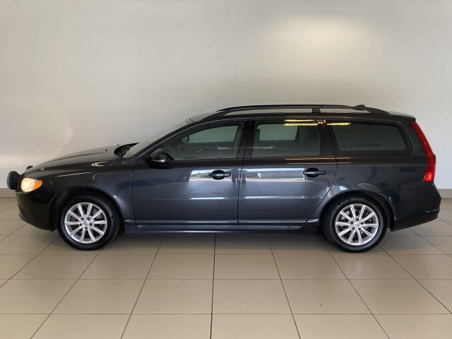 Volvo V70 2013