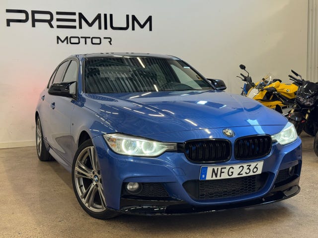BMW 320d 2013