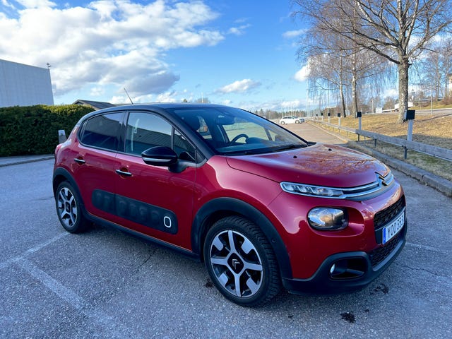 Citroen C3 2018