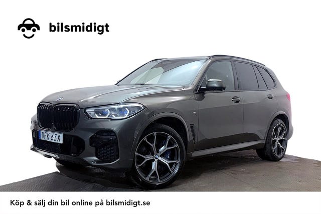 BMW X5 2022