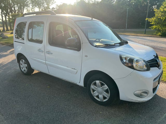 Renault Kangoo Express 2014