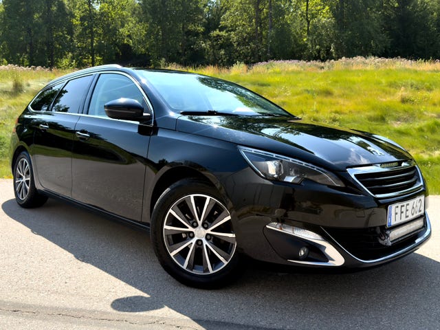Peugeot 308 SW 2014
