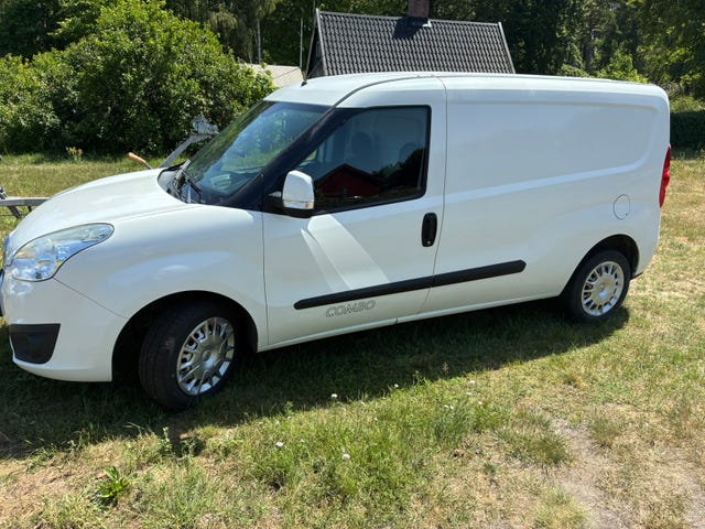 Opel Combo 2017