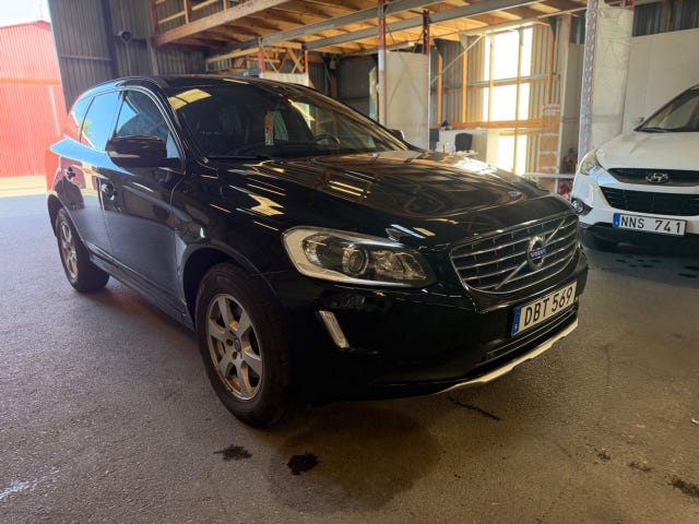 Volvo XC60 2015 – bild 2