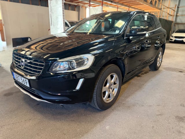 Volvo XC60 2015