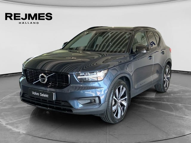 Volvo XC40 2022