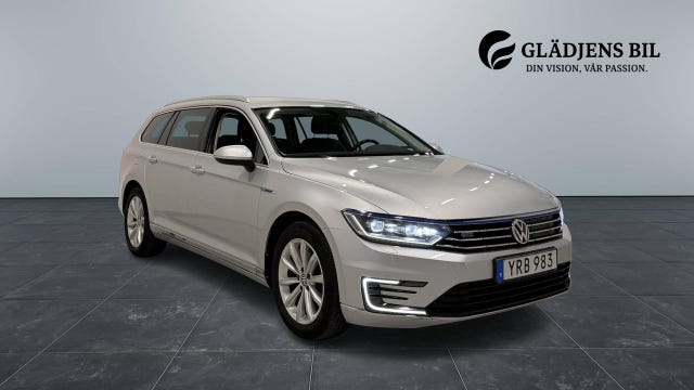 Volkswagen Passat Alltrack 2019