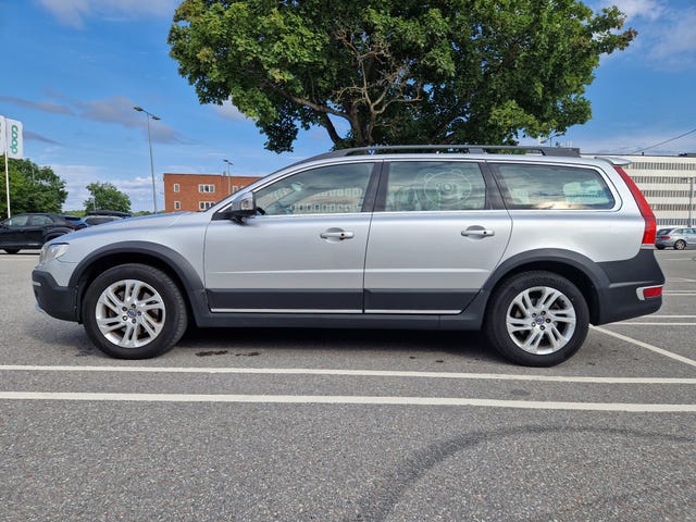 Volvo XC70 2016