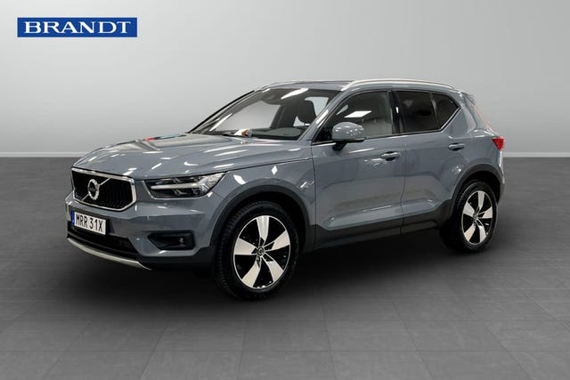 Volvo XC40 2021