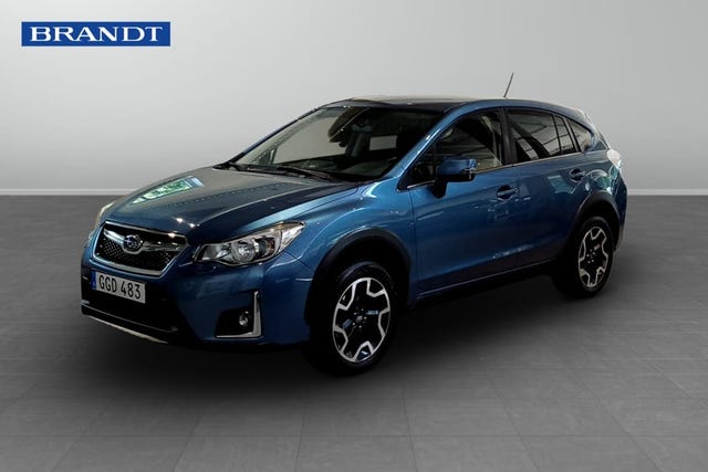 Subaru XV 2016