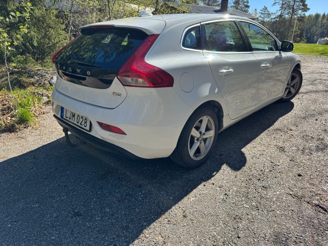 Volvo V40 2013 – bild 4