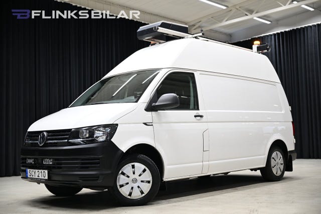 Volkswagen Transporter 2018