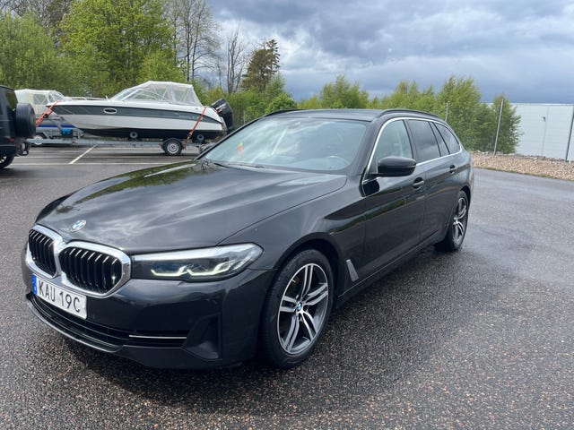 BMW 520d 2021