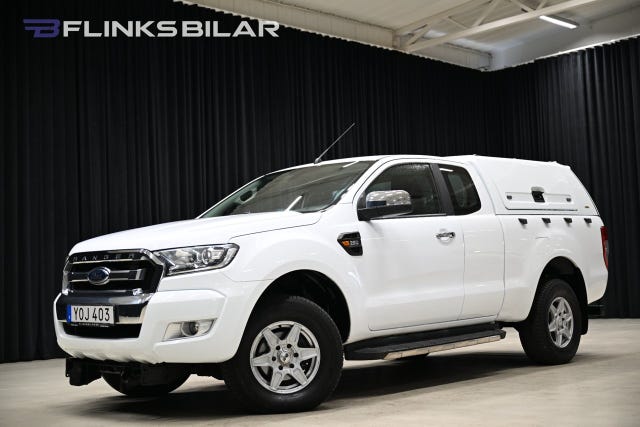Ford Ranger 2018