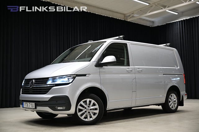 Volkswagen Transporter 2020