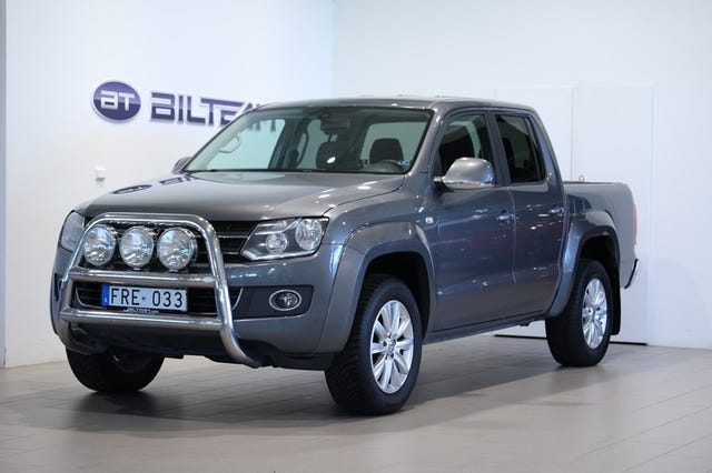 Volkswagen Amarok 2013
