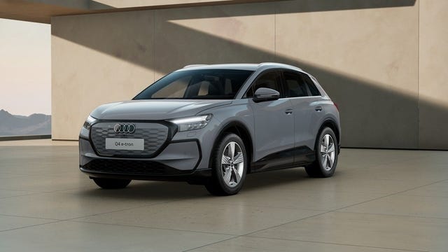 Audi Q4 e-tron 2027