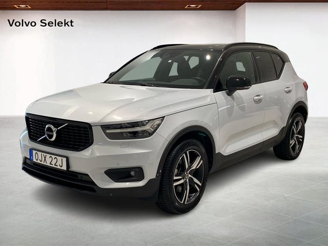 Volvo XC40 2021